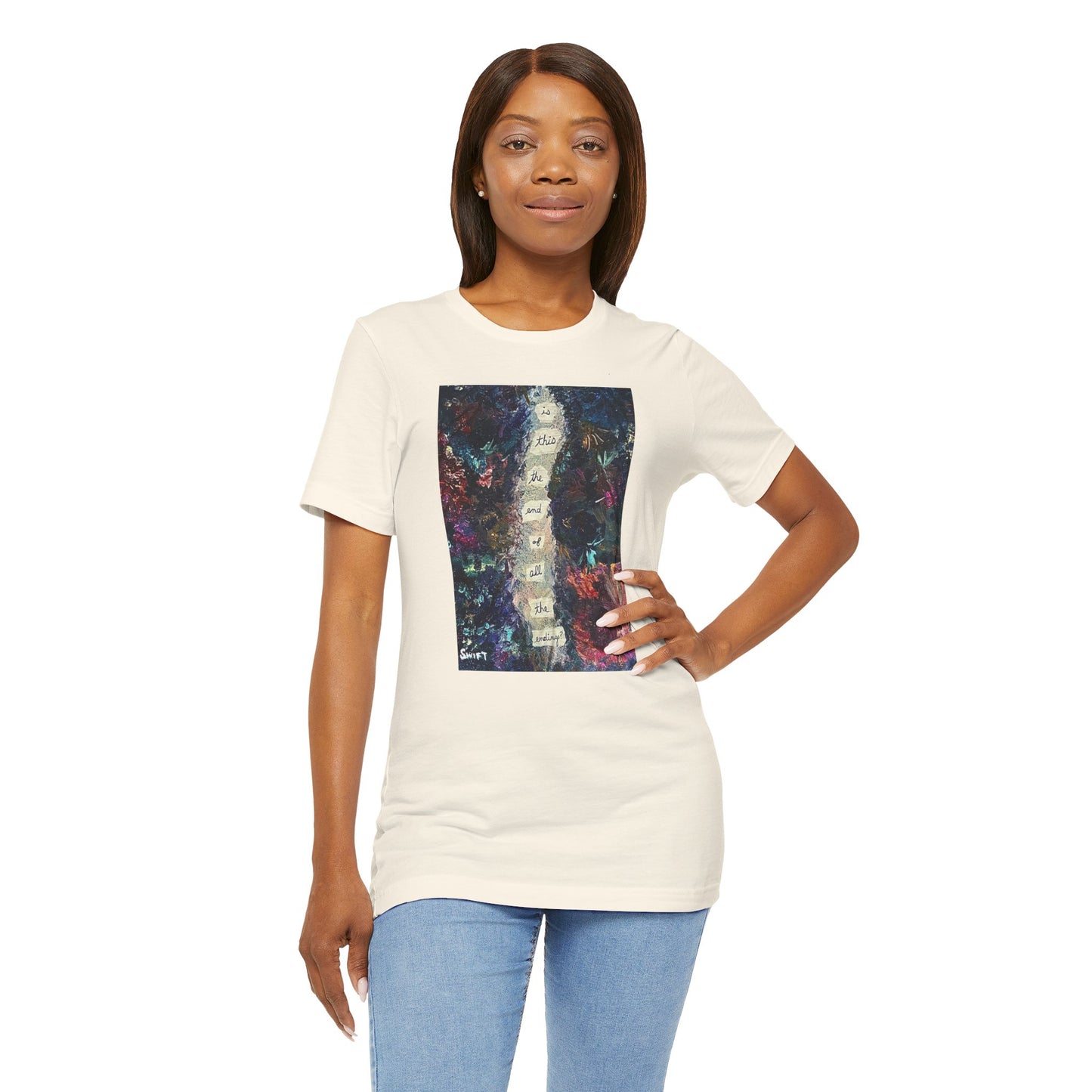 King of My Heart - Unisex Jersey Short Sleeve Tee