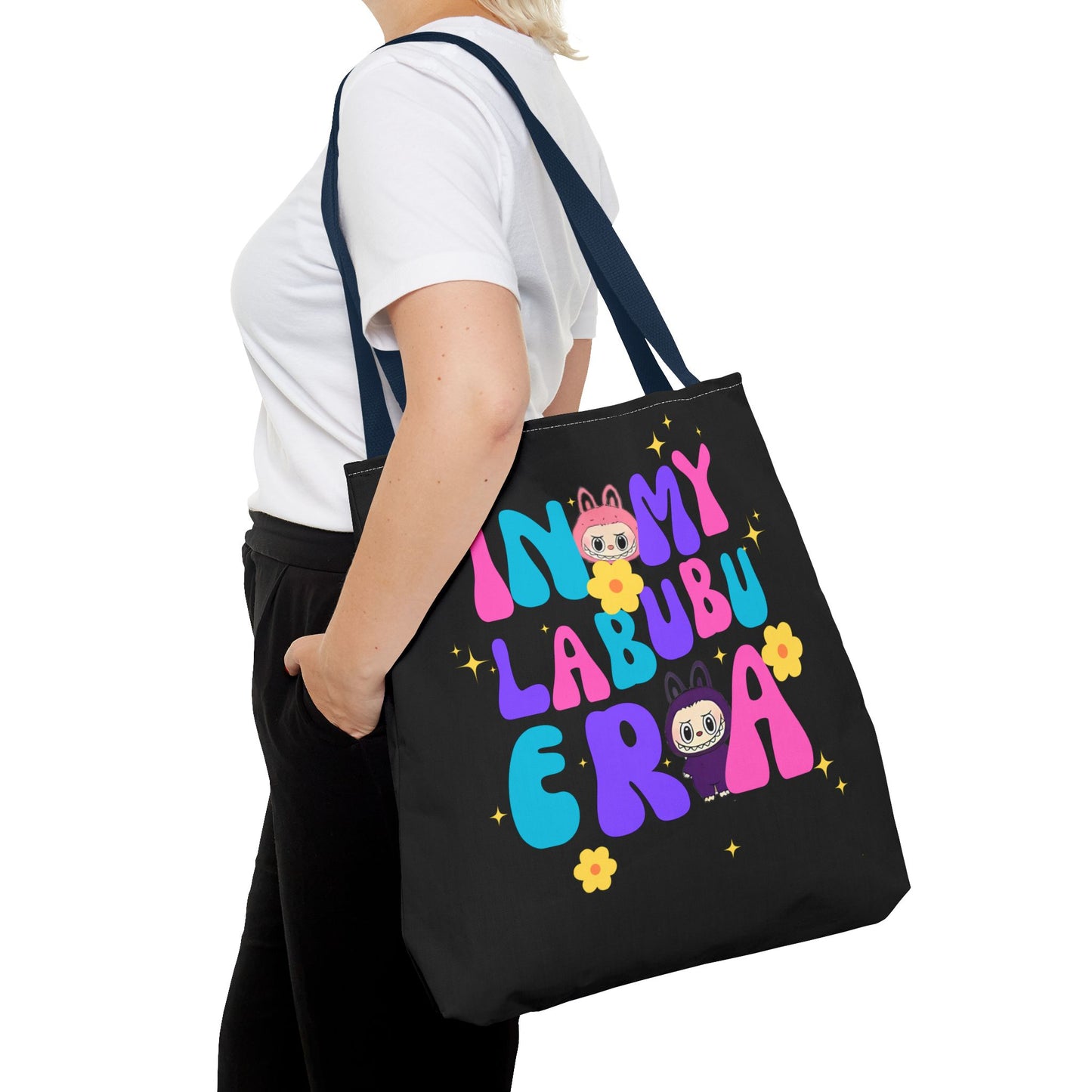 In My Era Tote Bag - Fun, Funky, Versatile Carryall for All Occasions - Ideal for Shopping, Beach Days, and Gifts