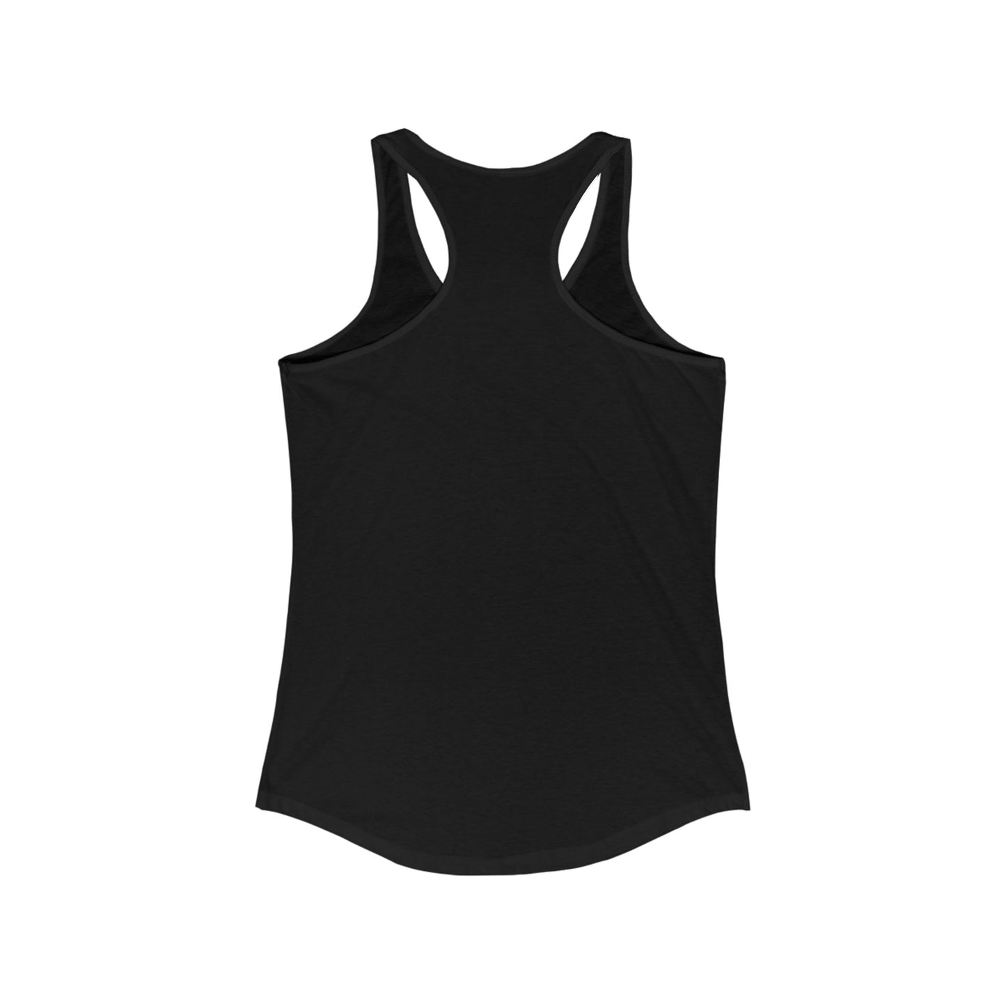 Rescue Mama Racerback Tank | Stylish Workout Gear, Perfect for Fitness Classes, Mother’s Day Gift, Animal Lover Apparel