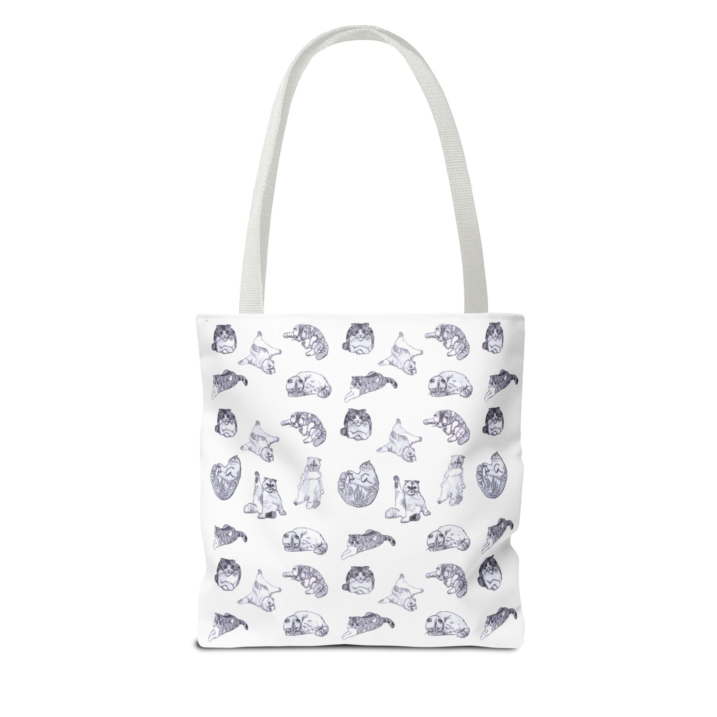 TayTay Cats Tote Bag