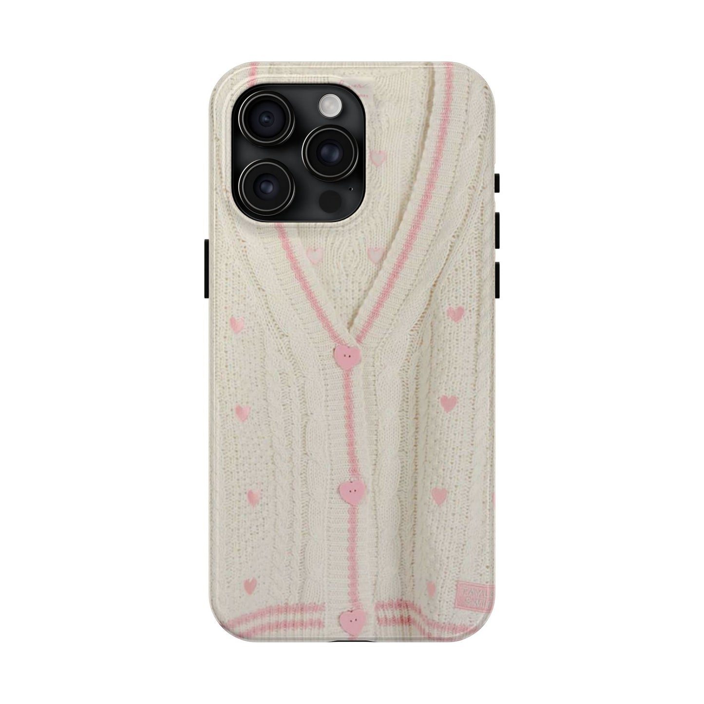 Lover Cardigan -  Tough Phone Case