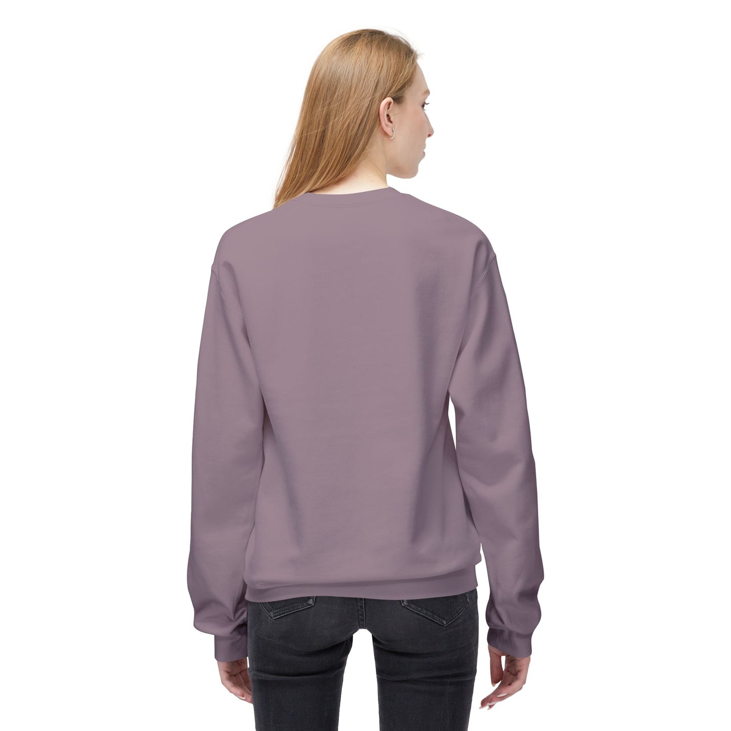 like a bitch sabrina - short n' sweet - Unisex Midweight Softstyle Fleece Crewneck Sweatshirt
