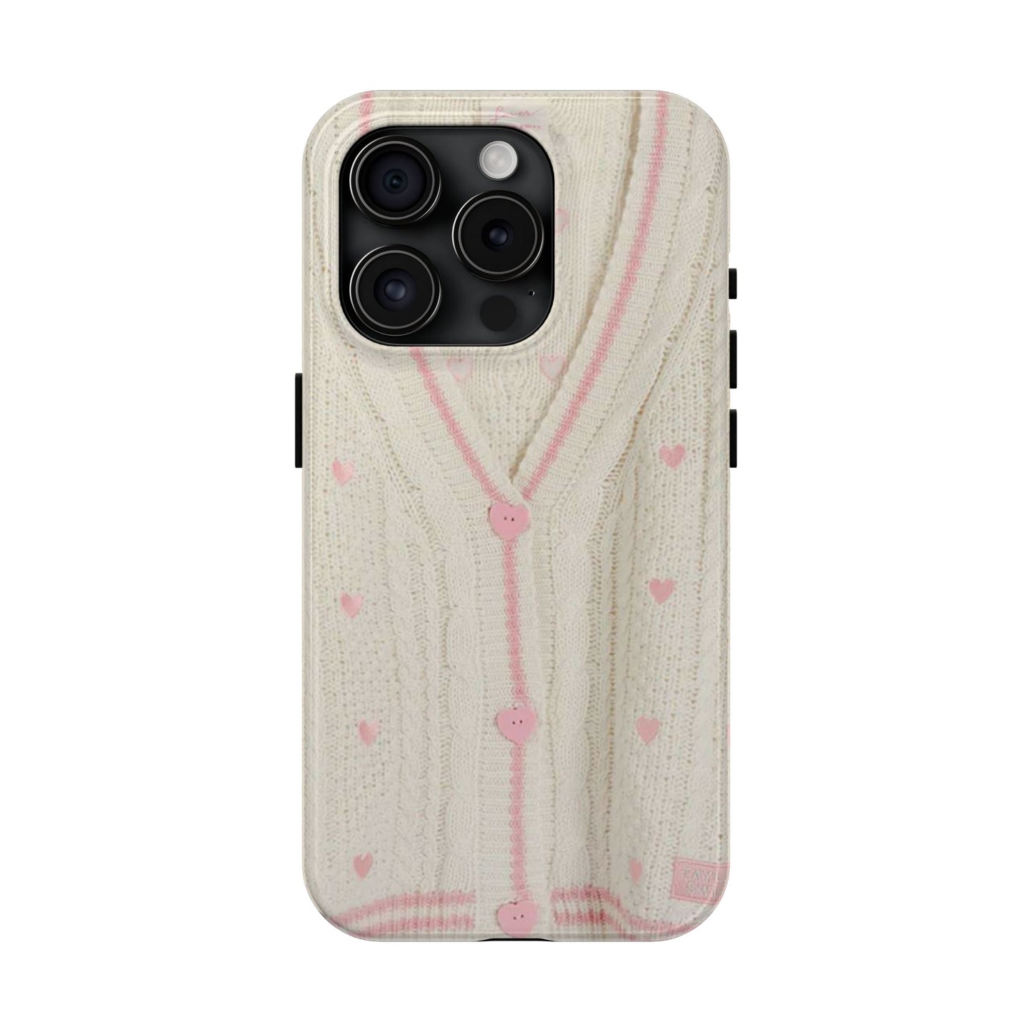 Lover Cardigan -  Tough Phone Case