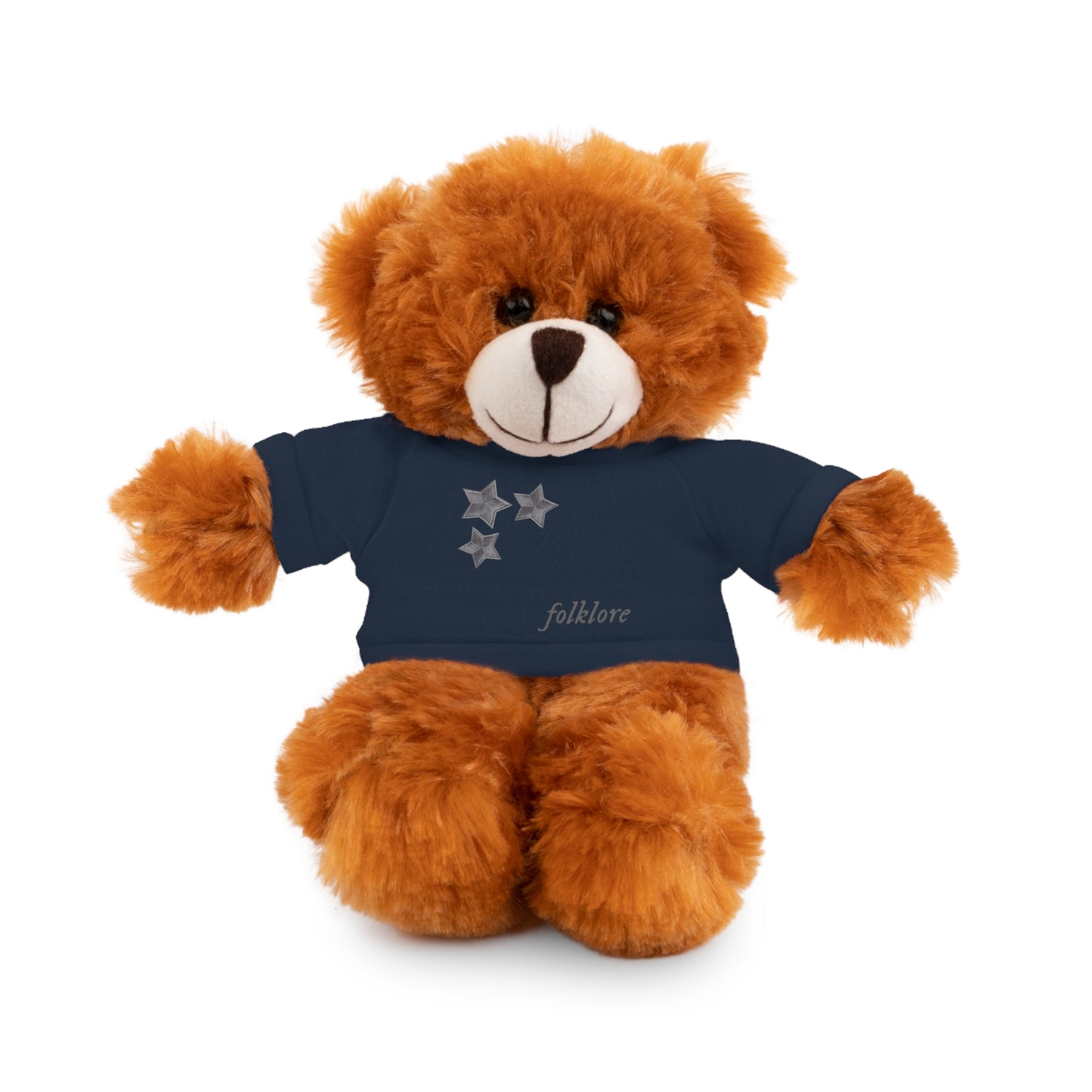 Stars Plush FL — Cozy Gift Teddy for Kids & Occasions