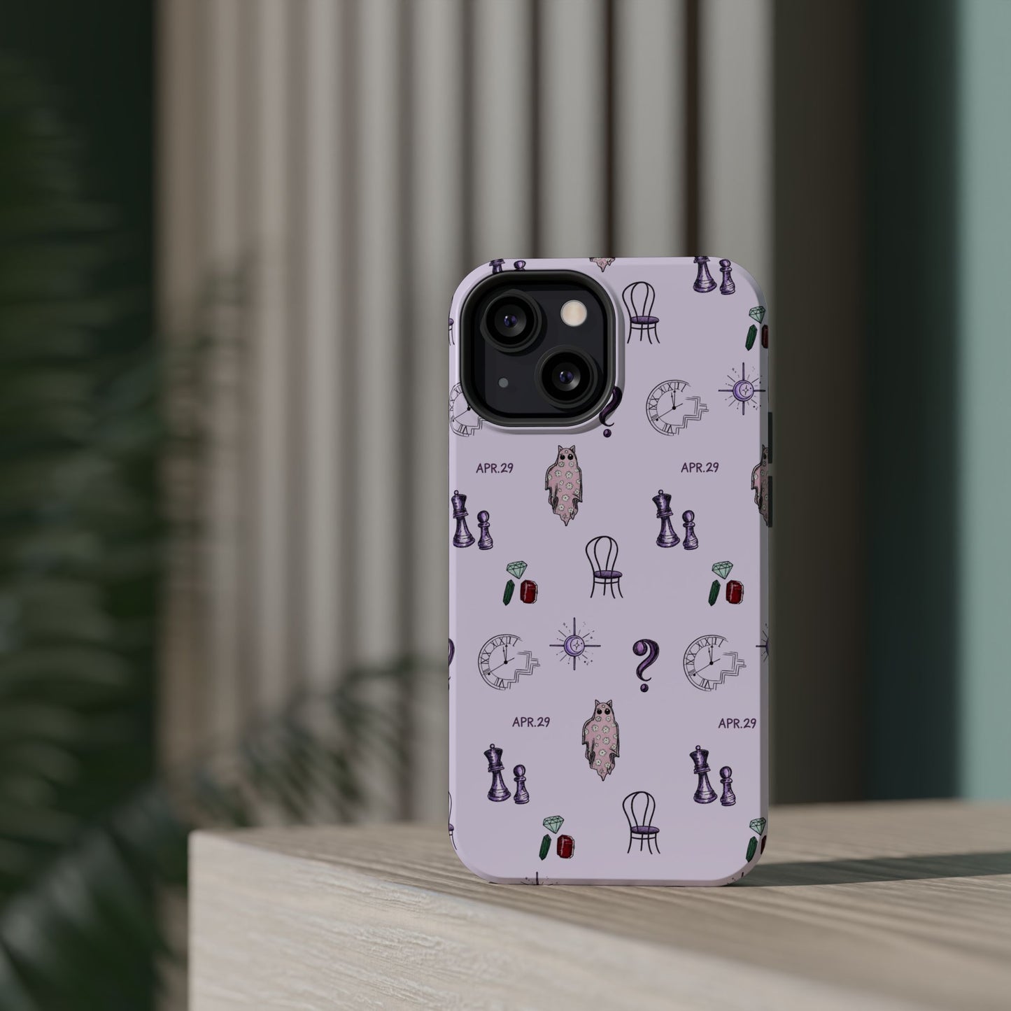 Midnights Icons Magnetic Impact-Resistant Phone Case