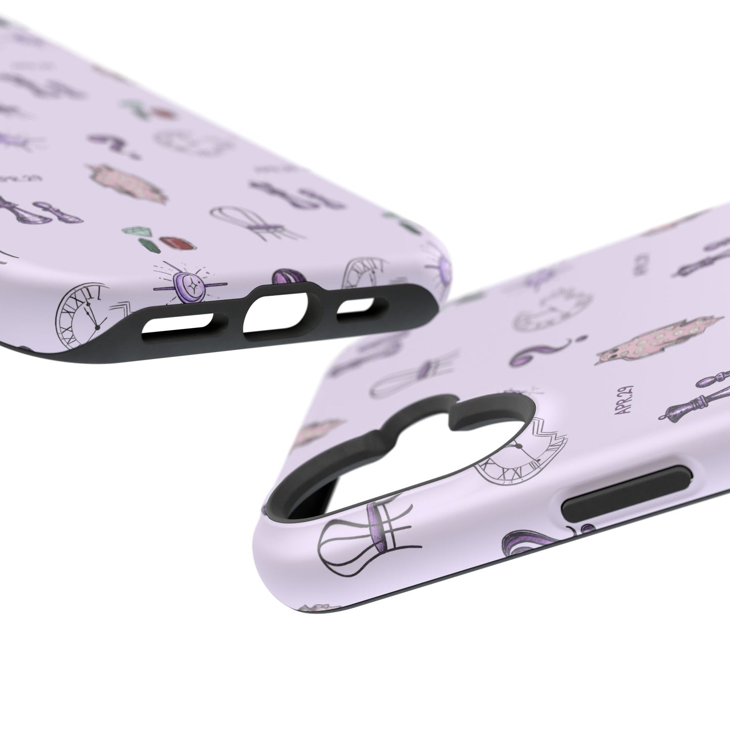 Midnights Icons Magnetic Impact-Resistant Phone Case