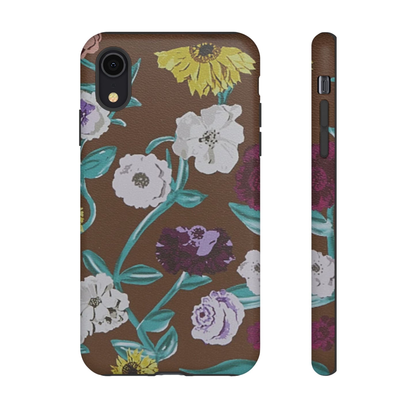 Surprise Song Piano Flowers - Vinyl Case inspired - Tough Cases