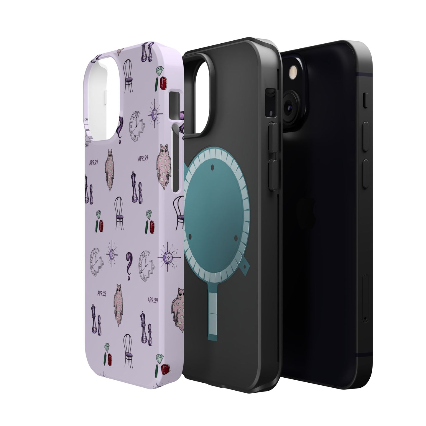 Midnights Icons Magnetic Impact-Resistant Phone Case