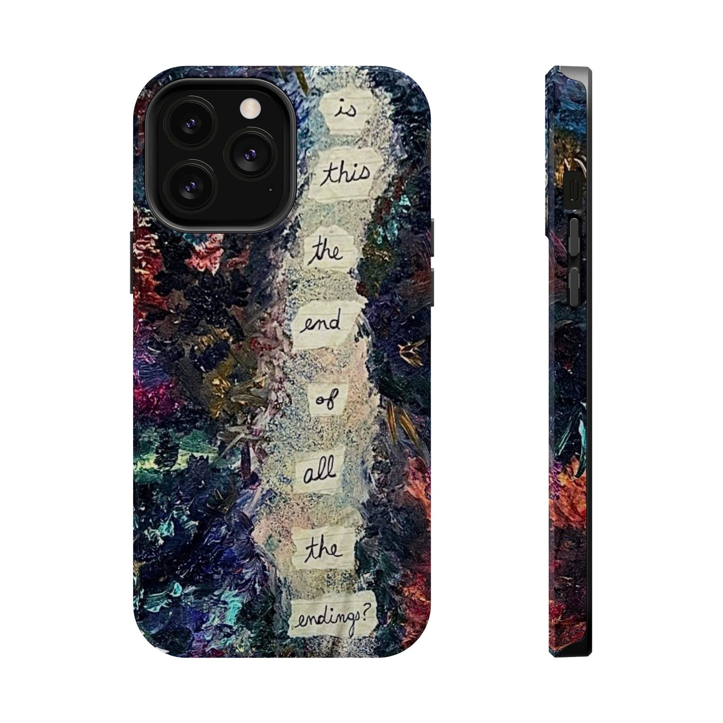 King of My Heart - iPhone Magnetic Tough Cases