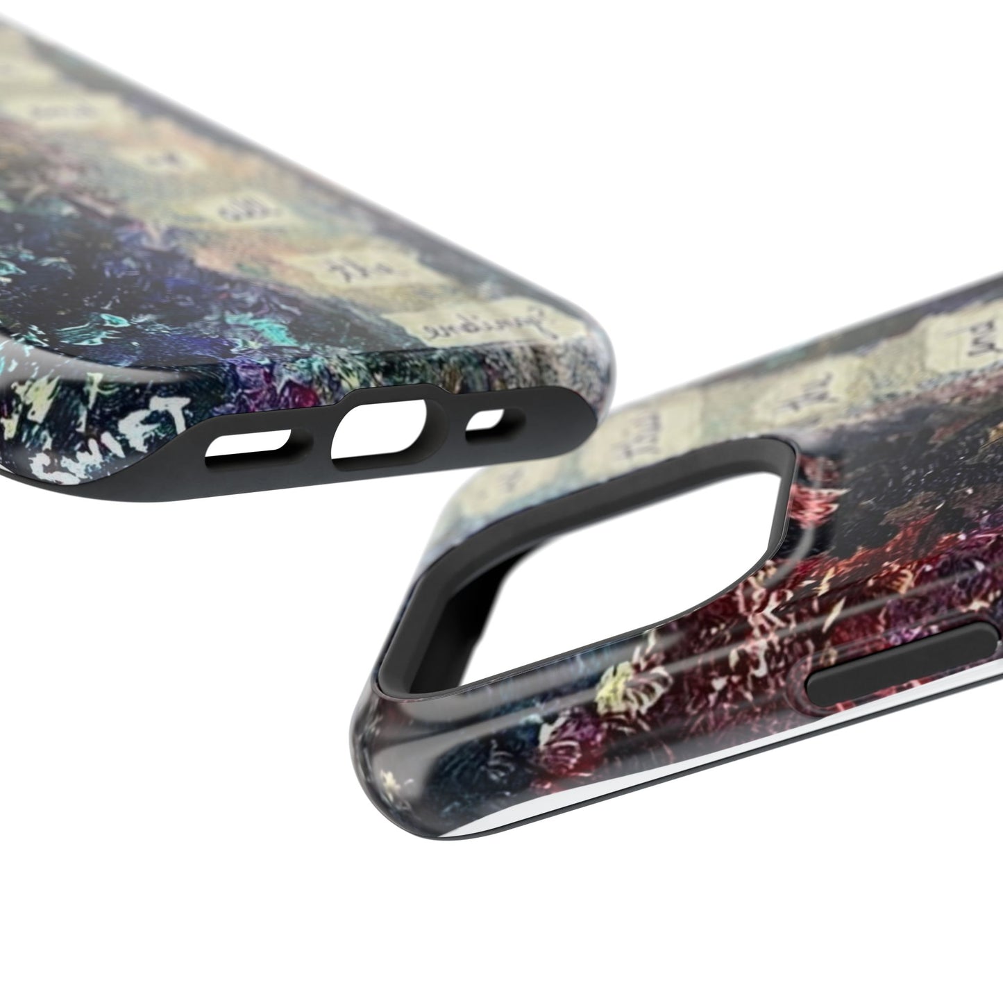 King of My Heart - iPhone Magnetic Tough Cases