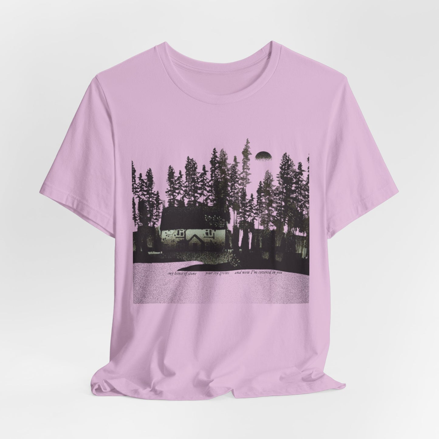 House of Stone Unisex Bella Canvas Tee - Subtle Fan Merch