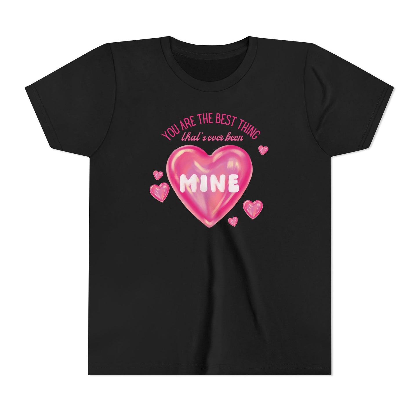 MINE - Youth Short Sleeve Tee