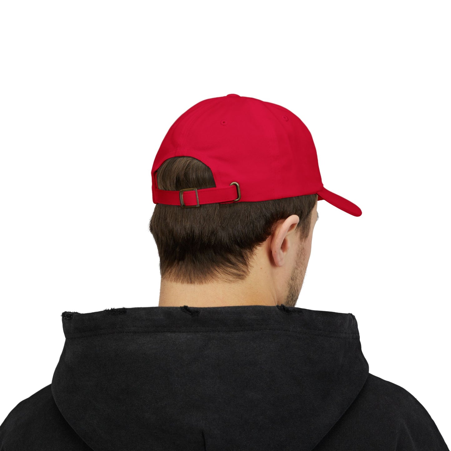 Football Dad Cap – “’Tis the Damn Season” Embroidered Classic Dad Hat