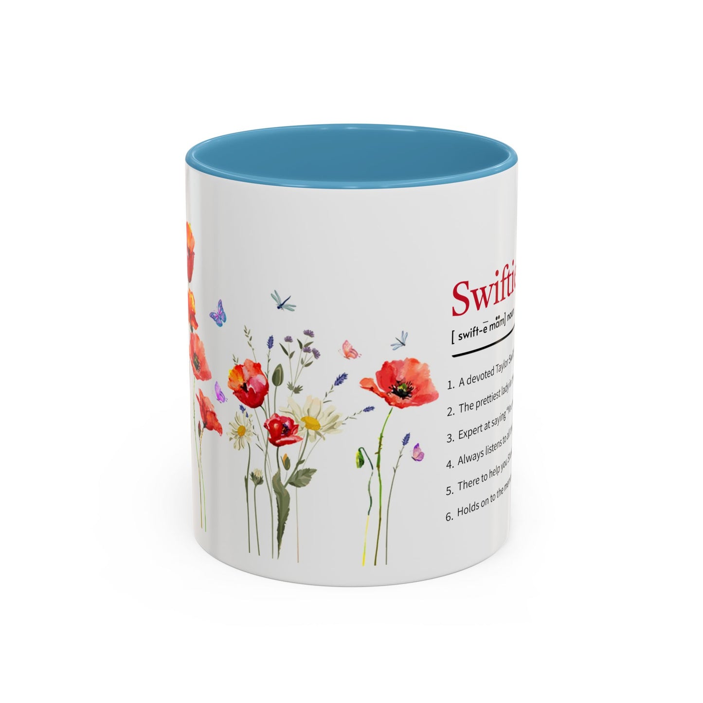 Swiftie Mom Mug, 11oz