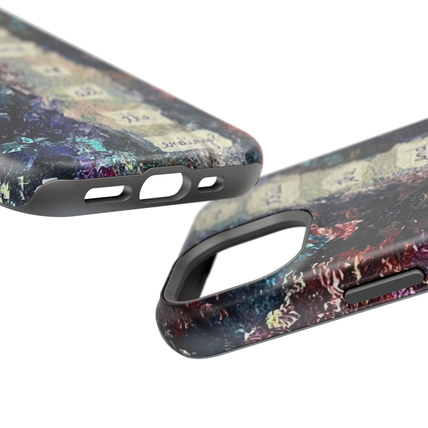 King of My Heart - iPhone Magnetic Tough Cases