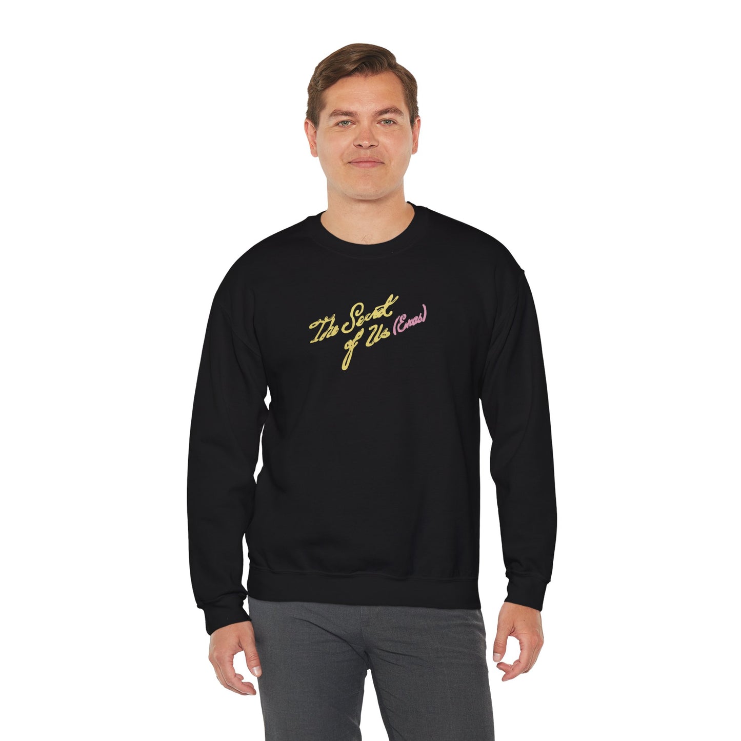 the secret - Unisex Heavy Blend™ Crewneck Sweatshirt