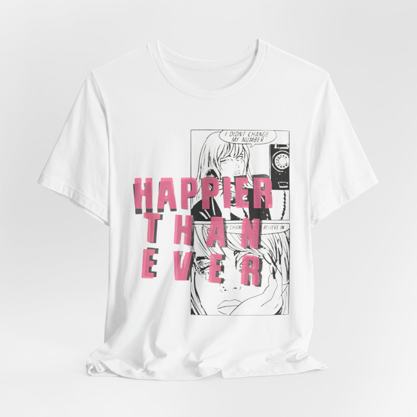 Didn't Change My Number - Unisex Jersey Short Sleeve Tee