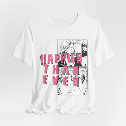 Didn't Change My Number - Unisex Jersey Short Sleeve Tee