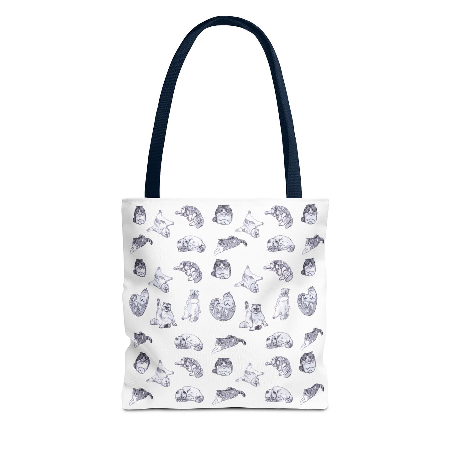 TayTay Cats Tote Bag