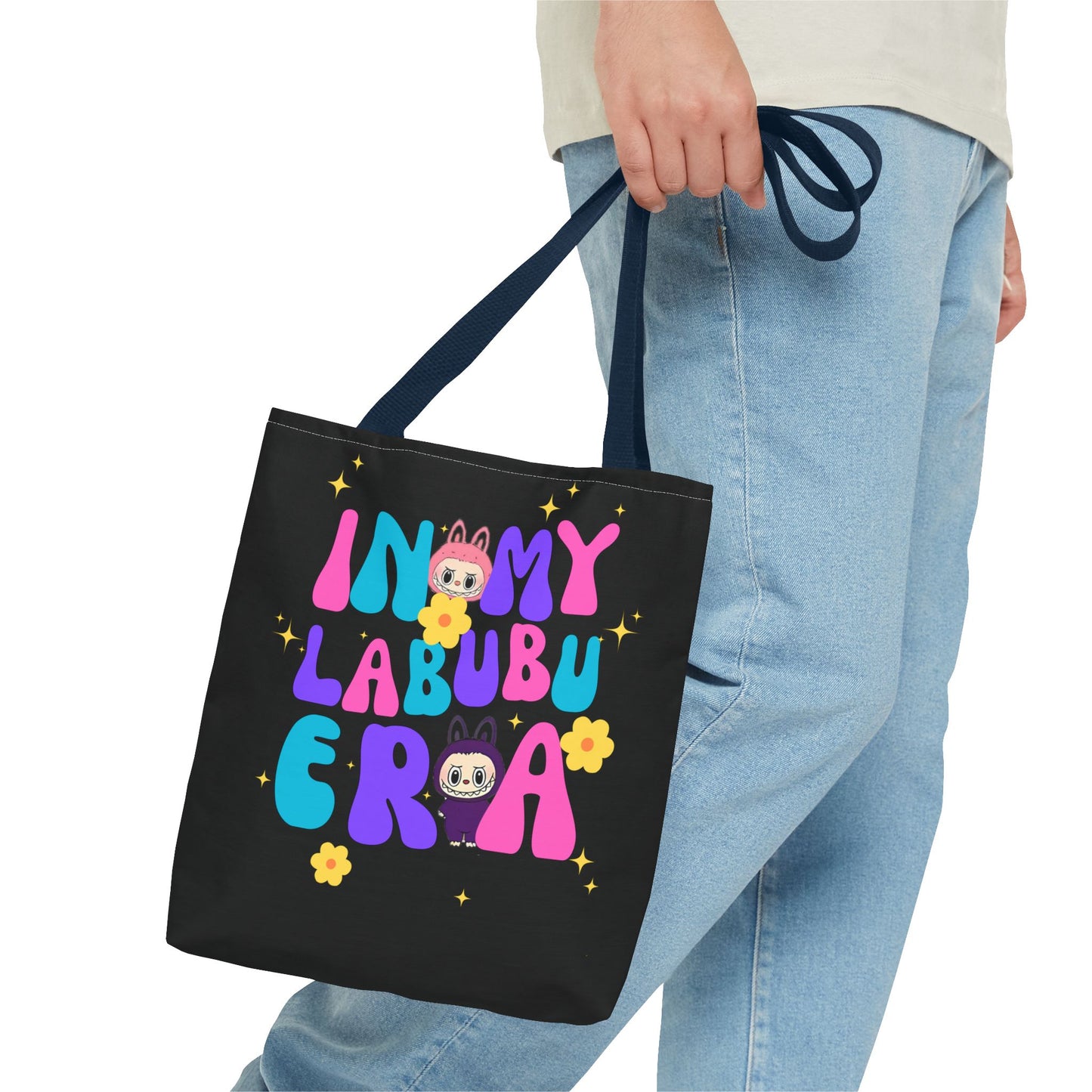 In My Era Tote Bag - Fun, Funky, Versatile Carryall for All Occasions - Ideal for Shopping, Beach Days, and Gifts