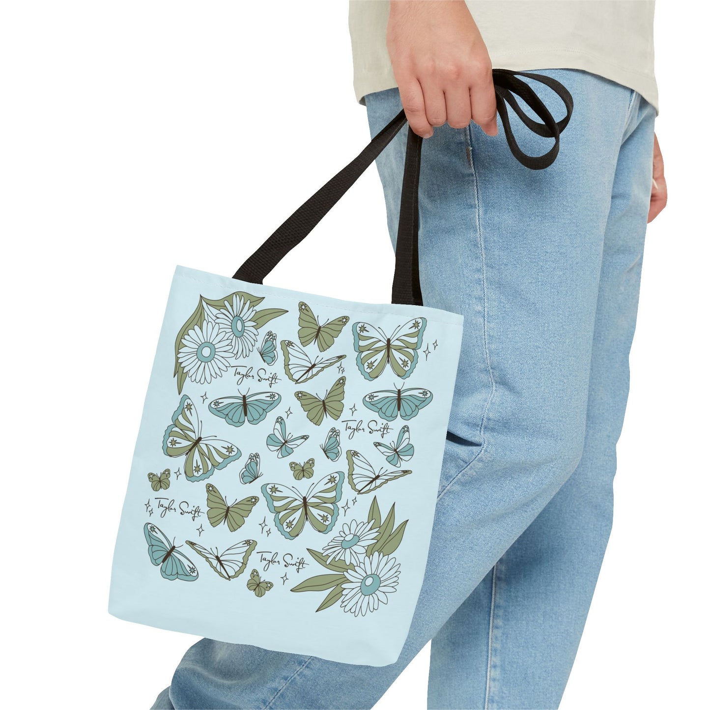 Butterflies Tote Bag