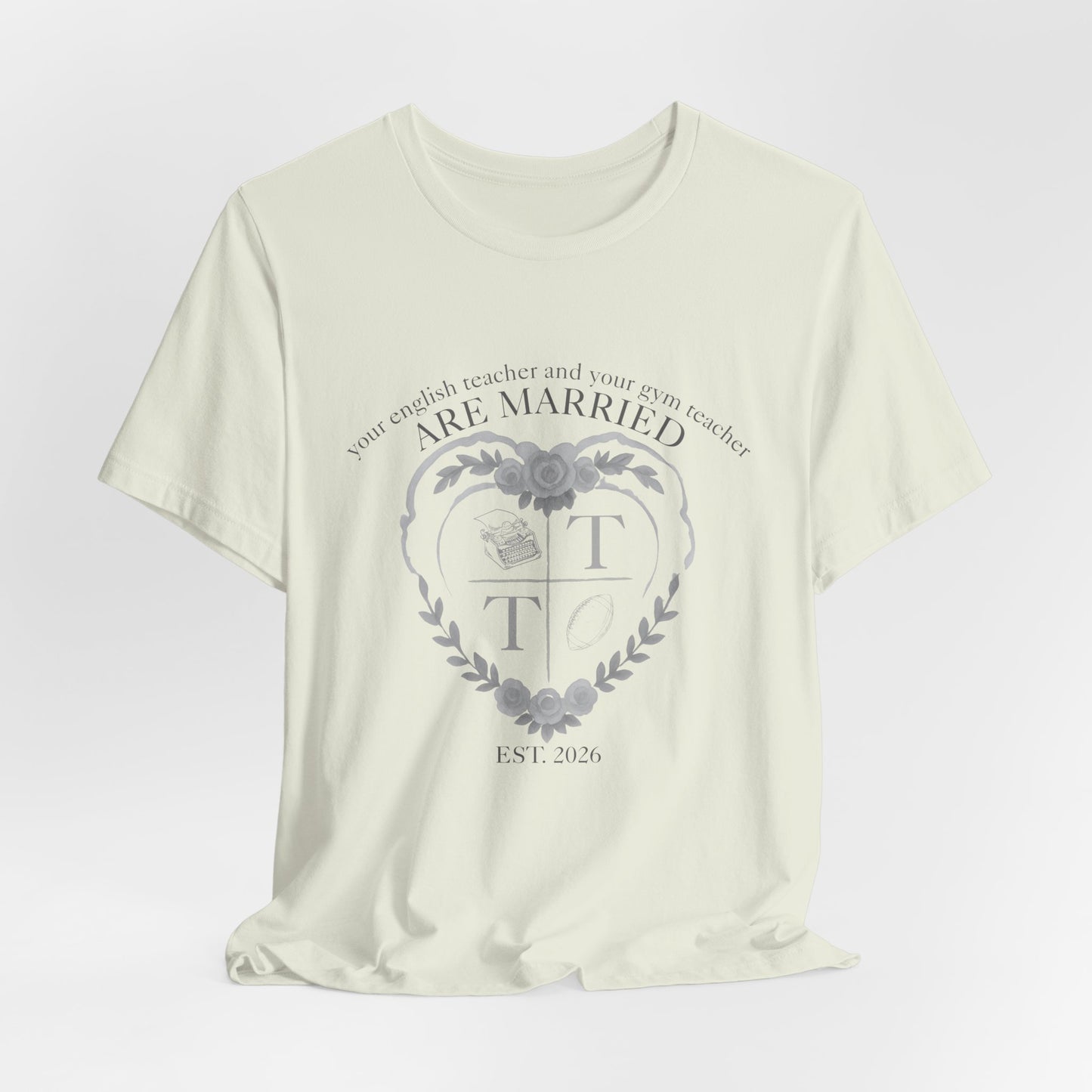 T&T married Tee