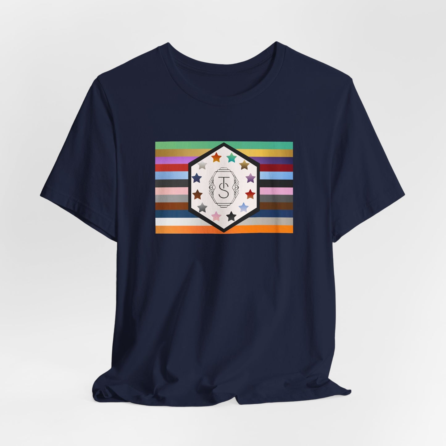 TAY-pendence Day - Colorful Graphic Tee for All Occasions, Casual Wear, LGBTQ+ Pride, Unique Gift, Everyday Comfort, Summer Fashion