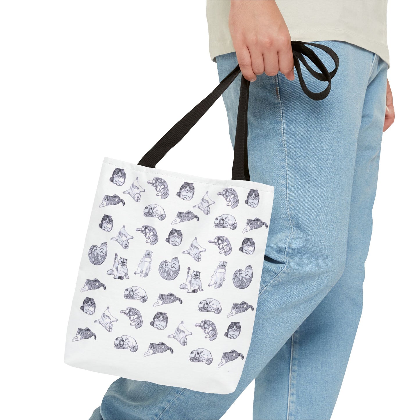 TayTay Cats Tote Bag