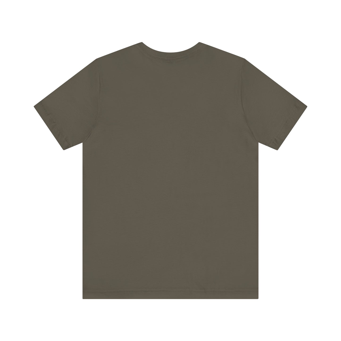 Poet's Bookshelf - Unisex Bella Canvas Jersey Short Sleeve Tee