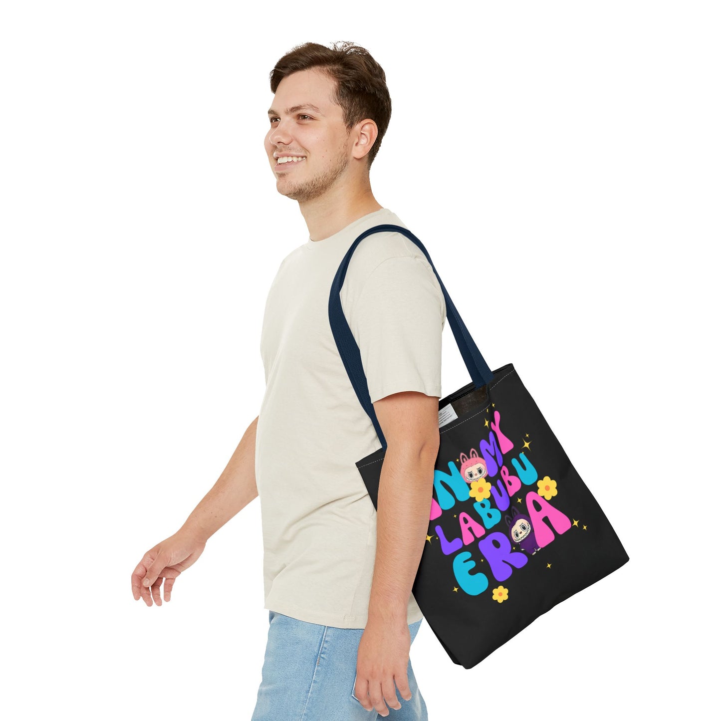 In My Era Tote Bag - Fun, Funky, Versatile Carryall for All Occasions - Ideal for Shopping, Beach Days, and Gifts