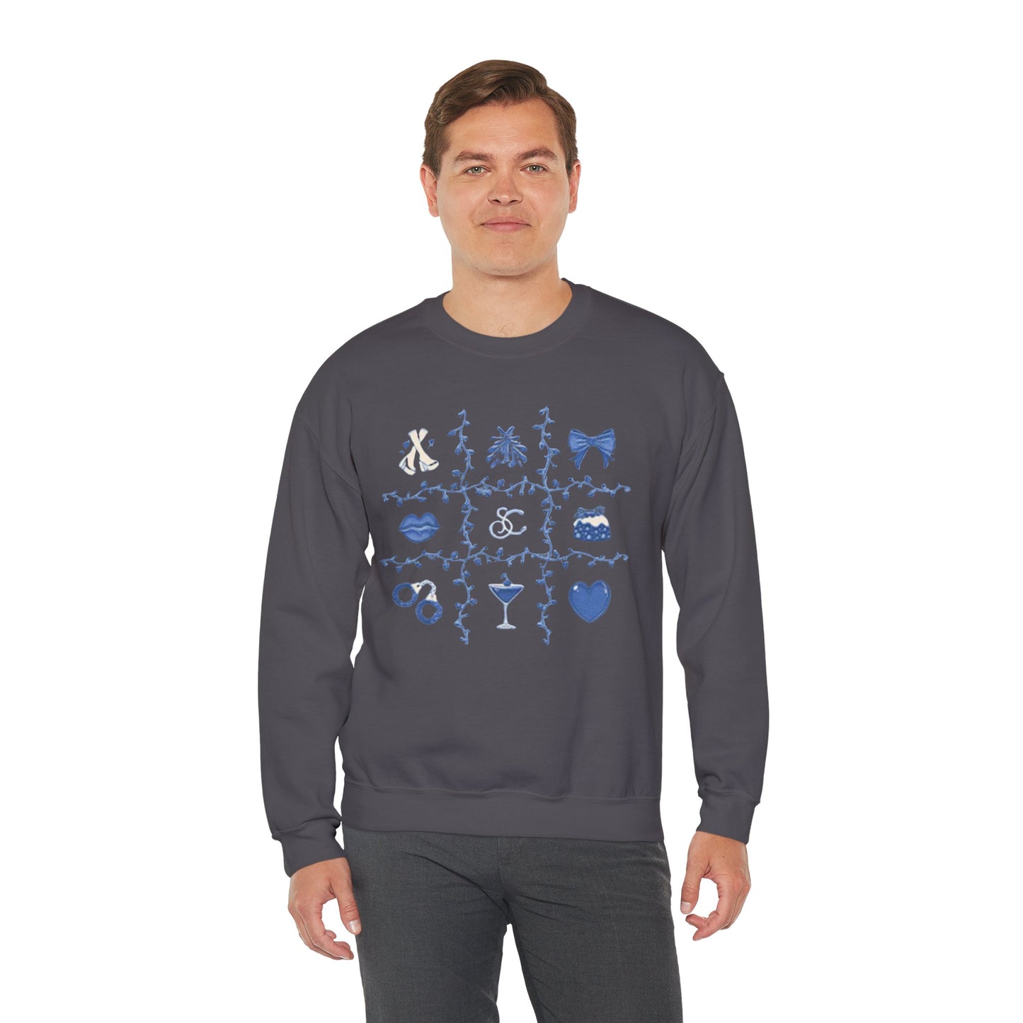 presents Unisex Heavy Blend™ Crewneck Sweatshirt