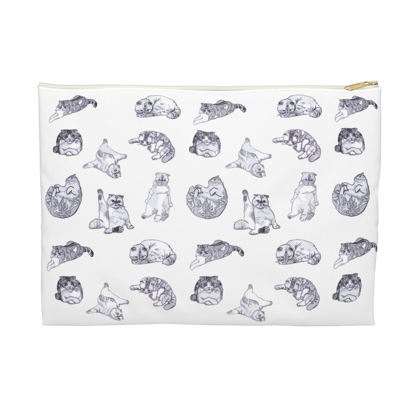 TayTay Cats Accessory Pouch