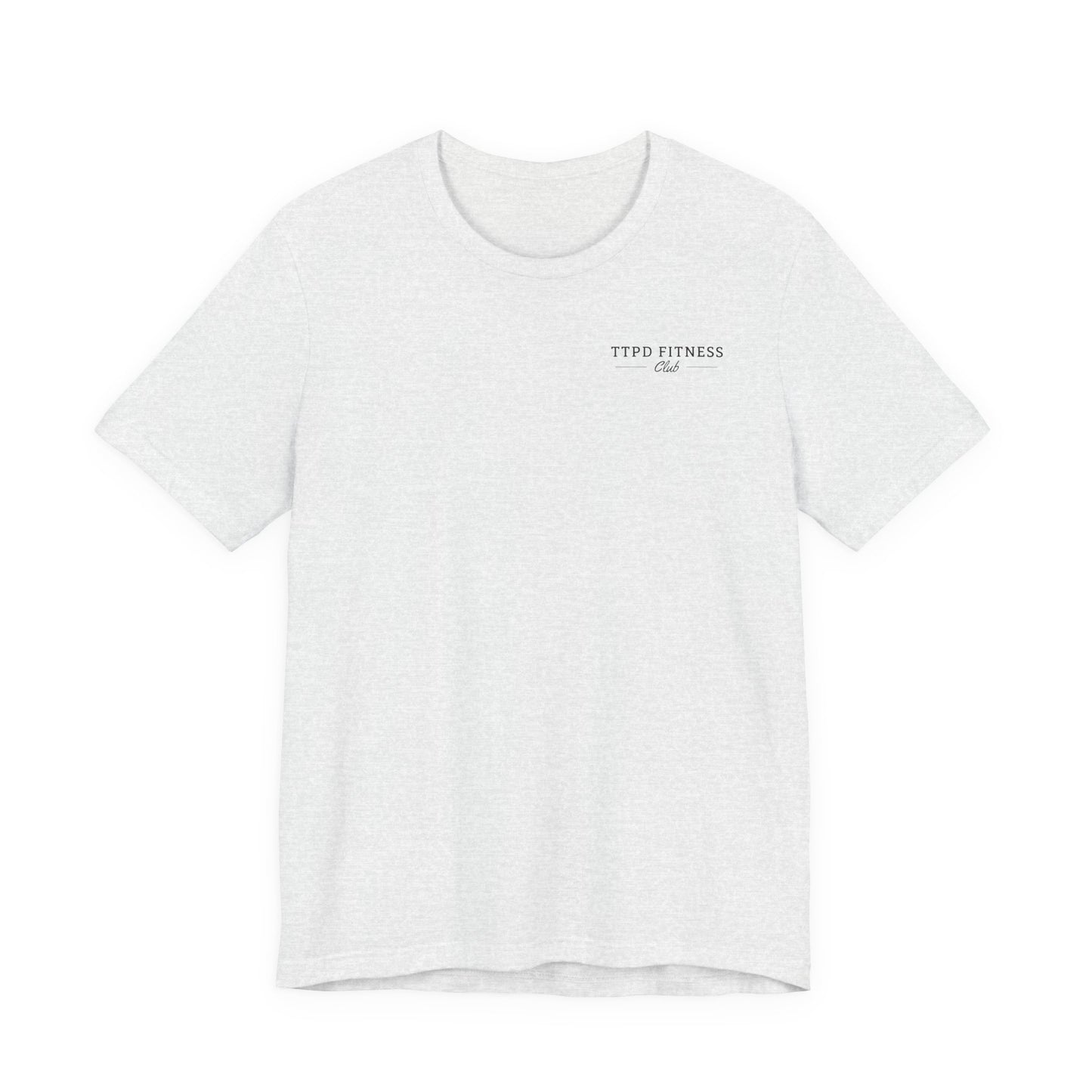 Crying at the Gym Tee