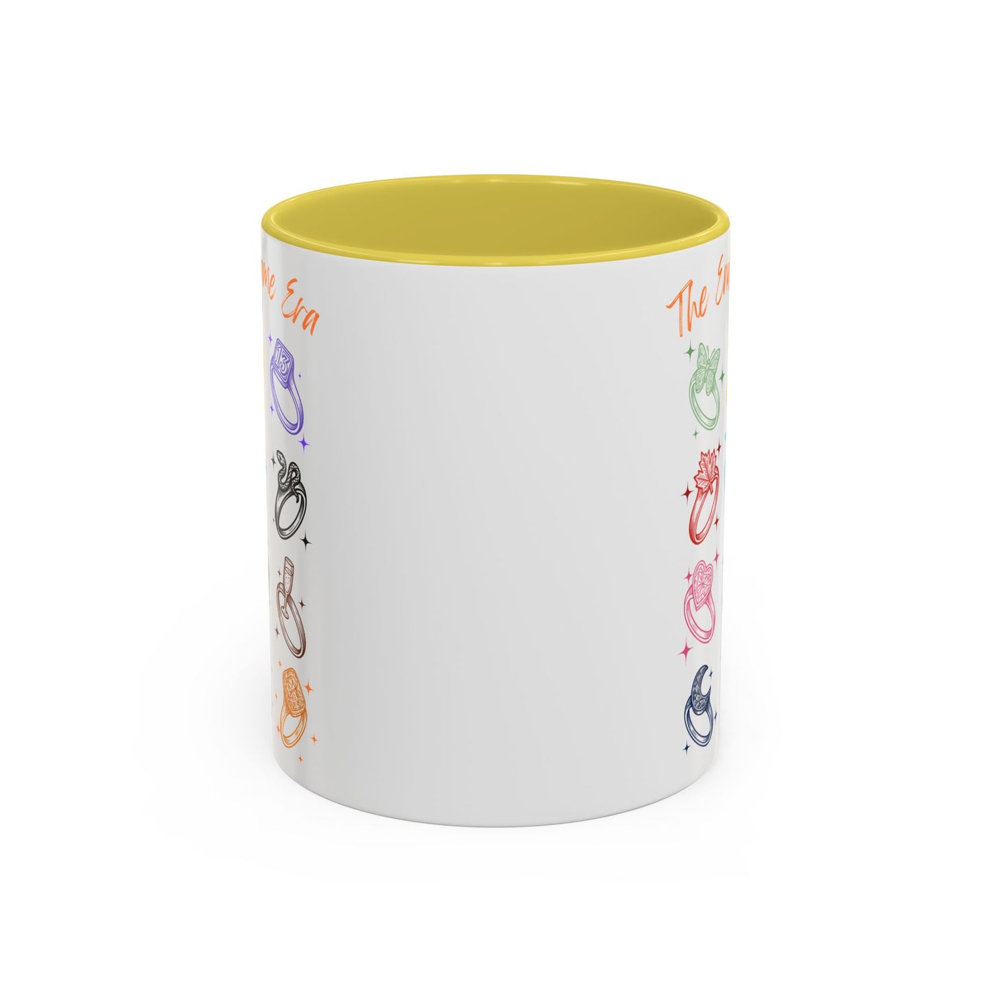 End Game Engagement Era Mugs | Unique Gift for Fans, Coffee Lovers, Home Decor, Birthday, and Celebration Occasions