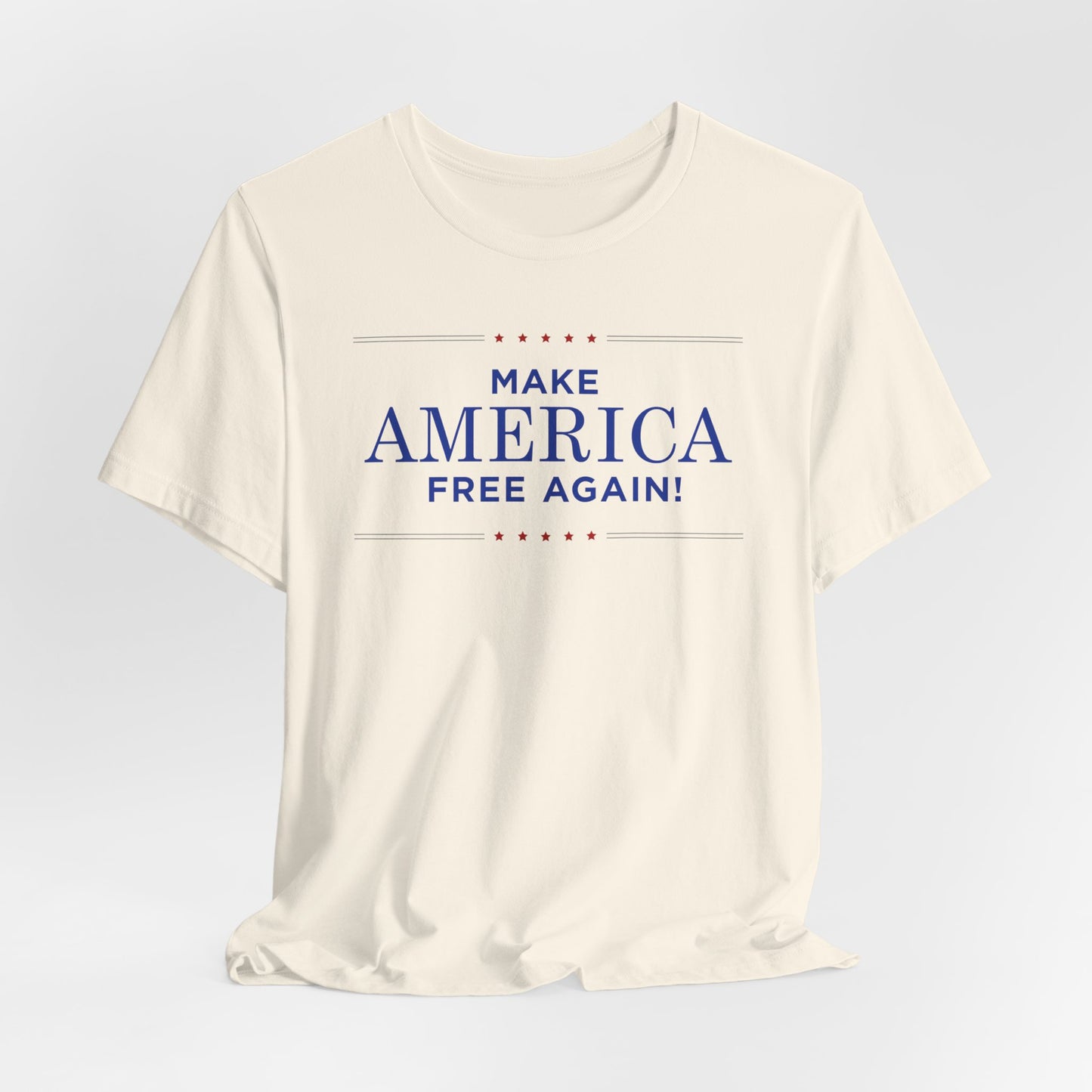 Make America Free Again Tee