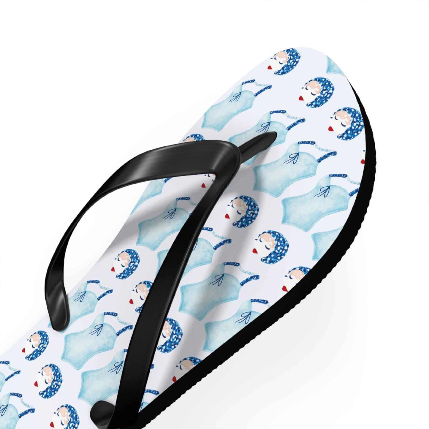 Keep it 100 Flip Flops