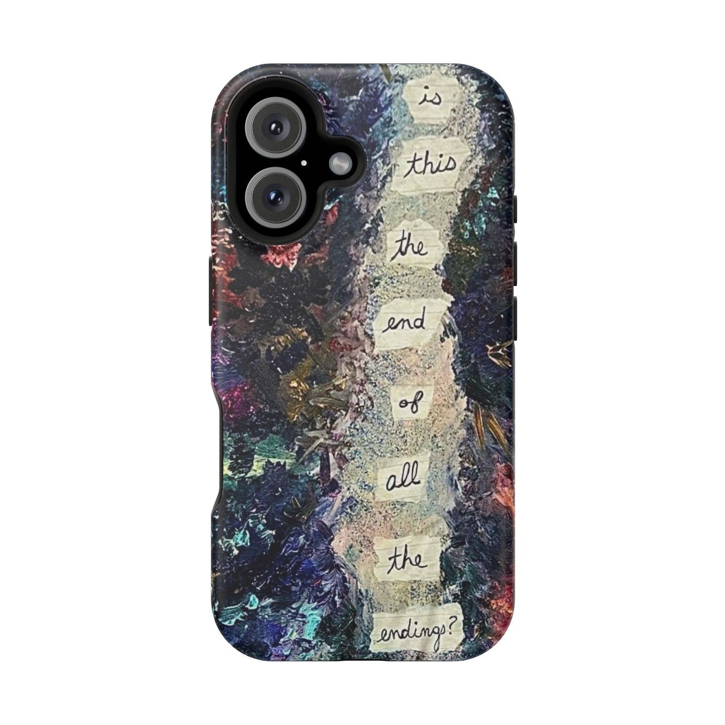 King of My Heart - iPhone Magnetic Tough Cases