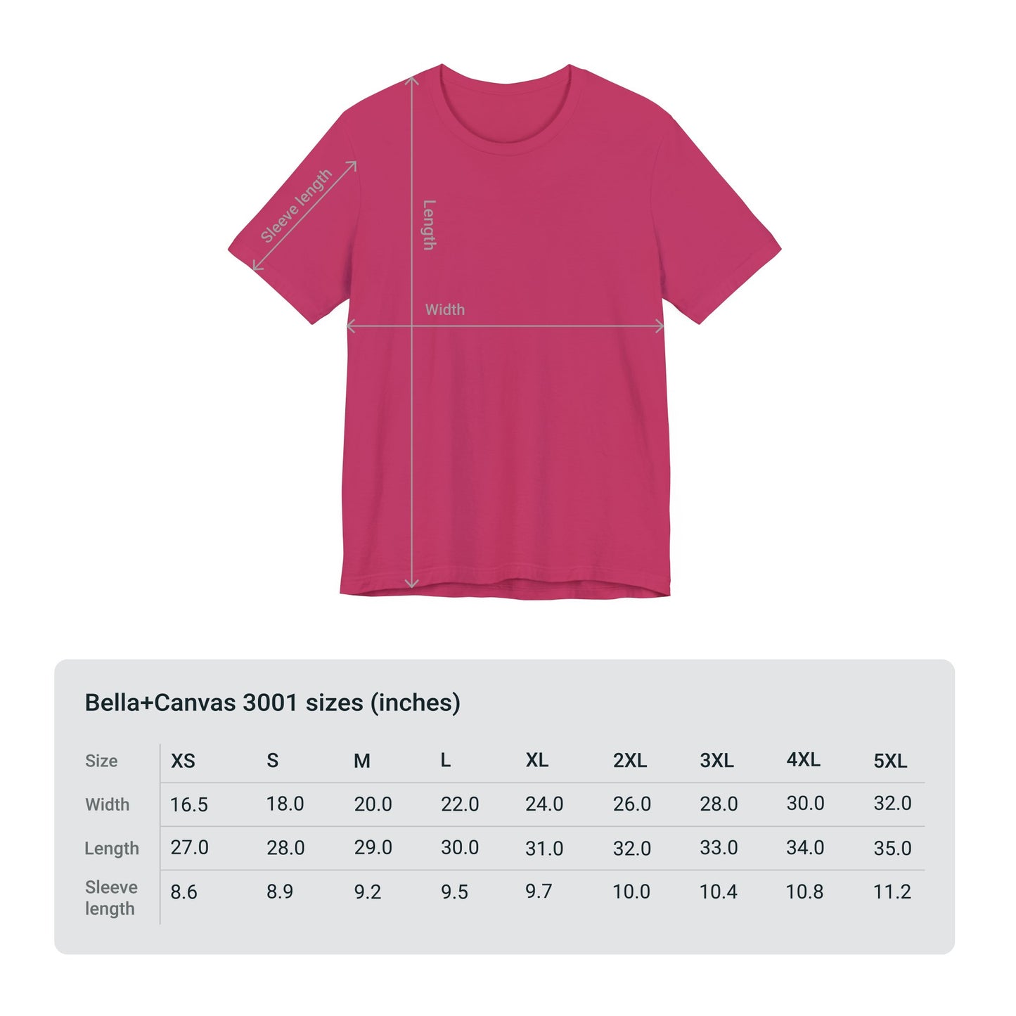 King of My Heart - Unisex Jersey Short Sleeve Tee