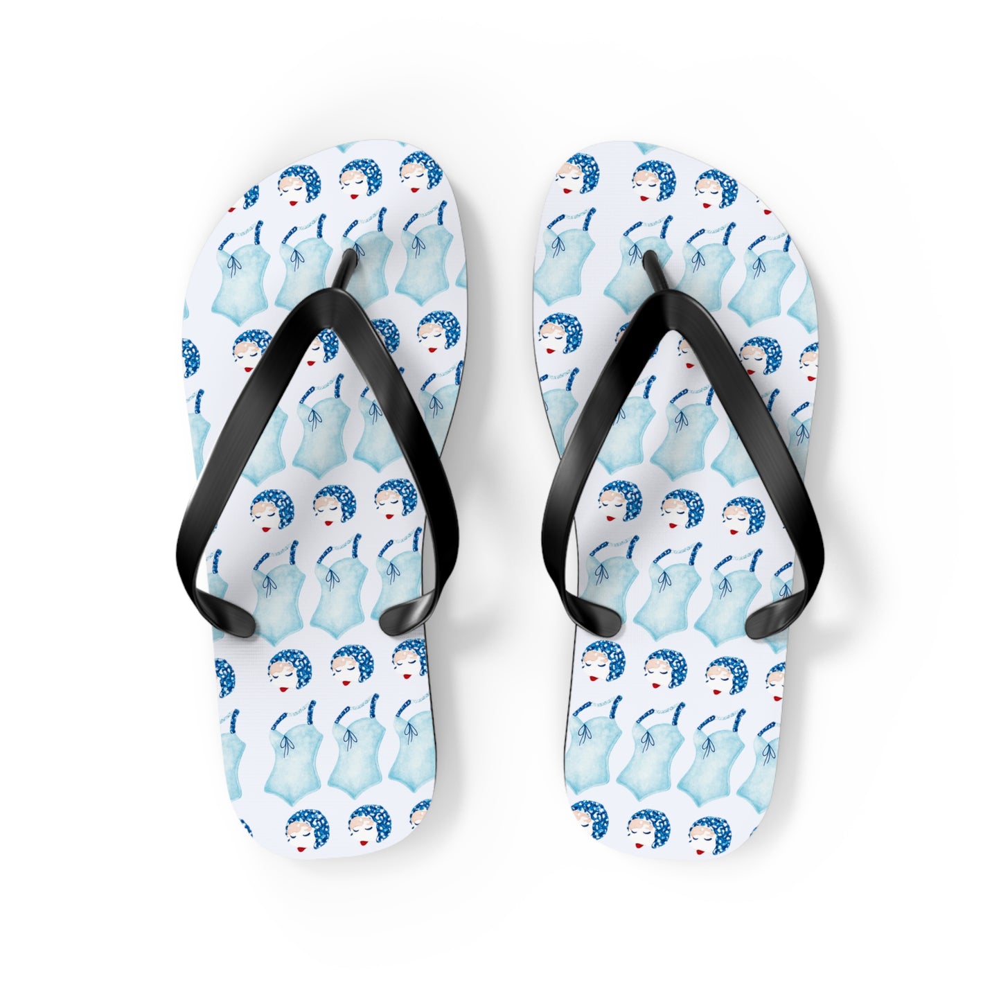 Keep it 100 Flip Flops