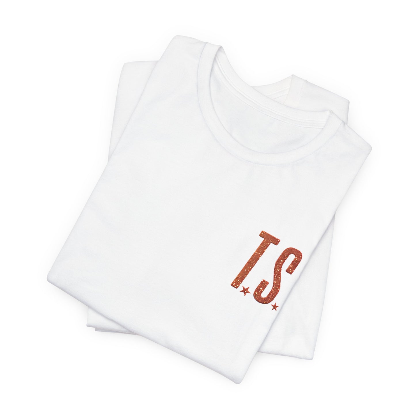 Front and Back Luxury Energy Tee, Everyday Wear, Gift for Friends, Holiday Style, Sports Apparel, Minimalist Fashion