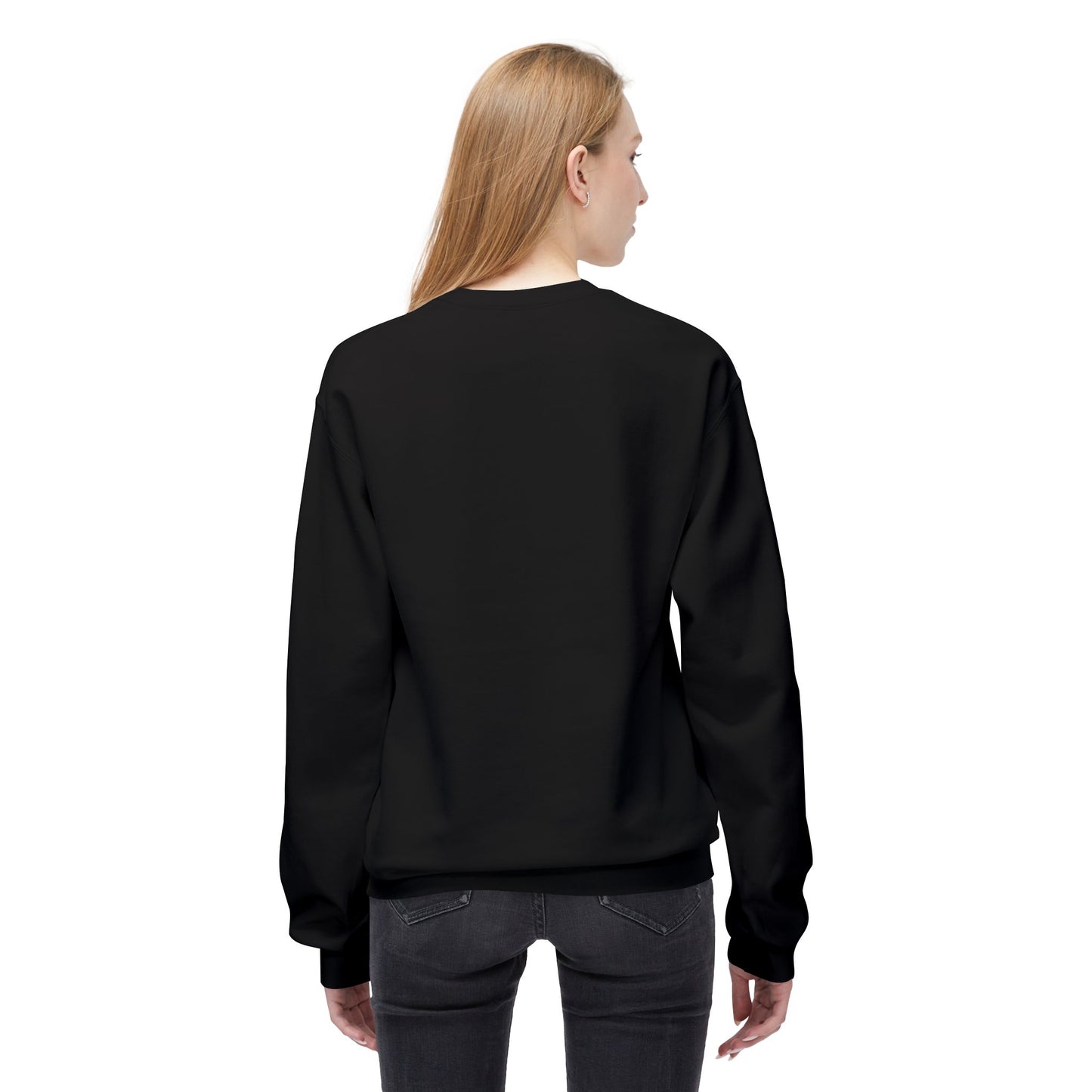 like a bitch sabrina - short n' sweet - Unisex Midweight Softstyle Fleece Crewneck Sweatshirt