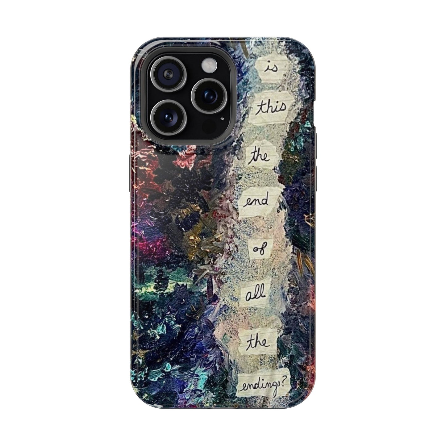 King of My Heart - iPhone Magnetic Tough Cases