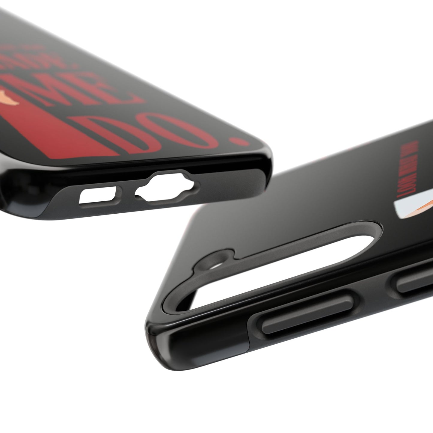 Fierce Phone Case - Look What You Made Me Do Handmaid's Tale, Tough Phone Cover, Gift for Fans, Durable Protection, Unique Design