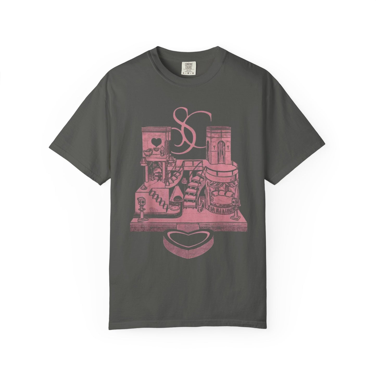 House Tour? Comfort Colors Tee