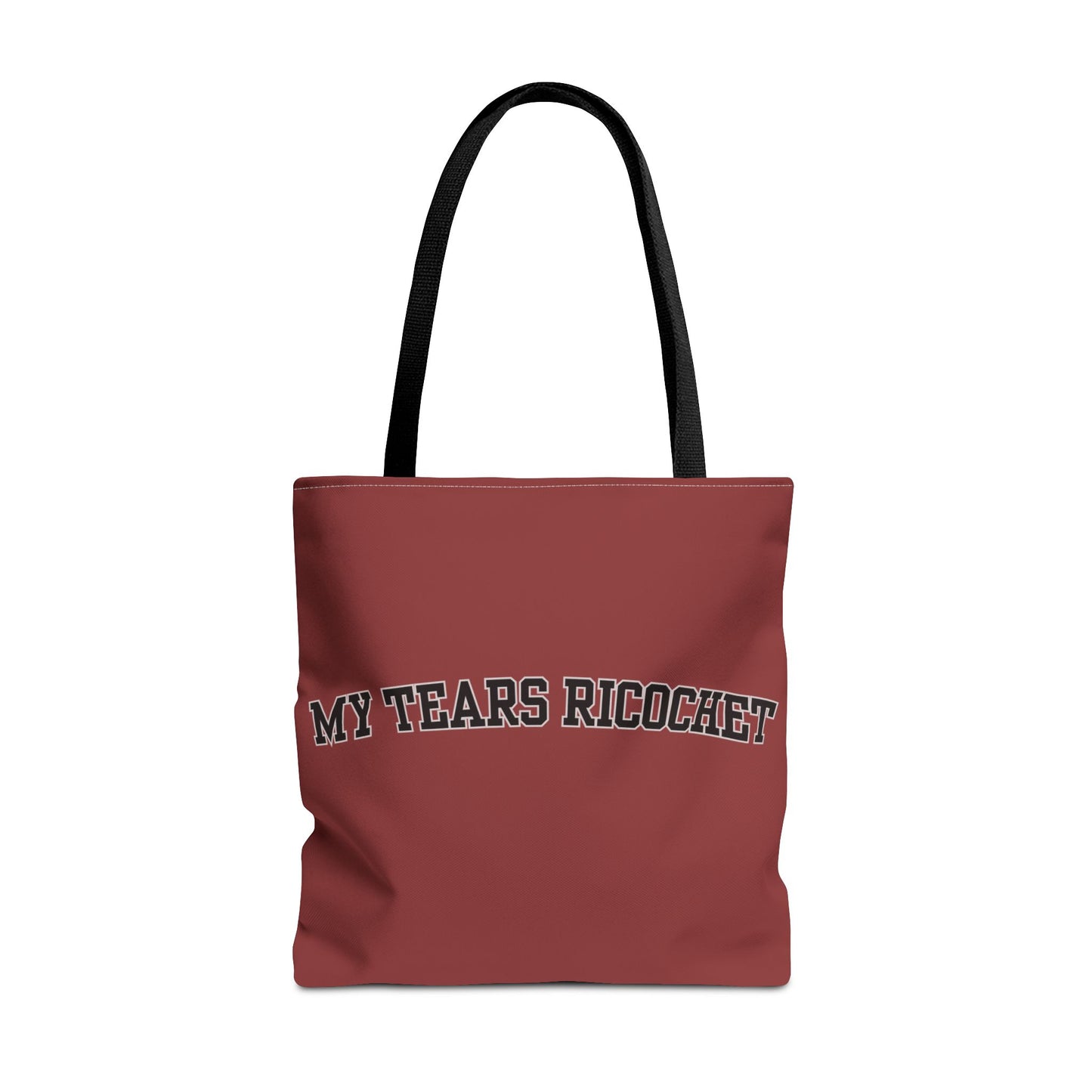Tote Bag - 'My Tears Ricochet' - Stylish & Functional Gift for Everyday Use