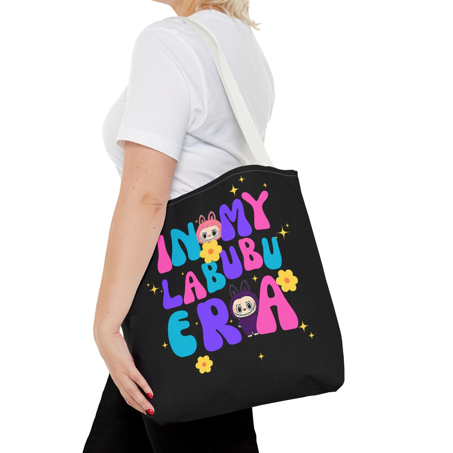 In My Era Tote Bag - Fun, Funky, Versatile Carryall for All Occasions - Ideal for Shopping, Beach Days, and Gifts