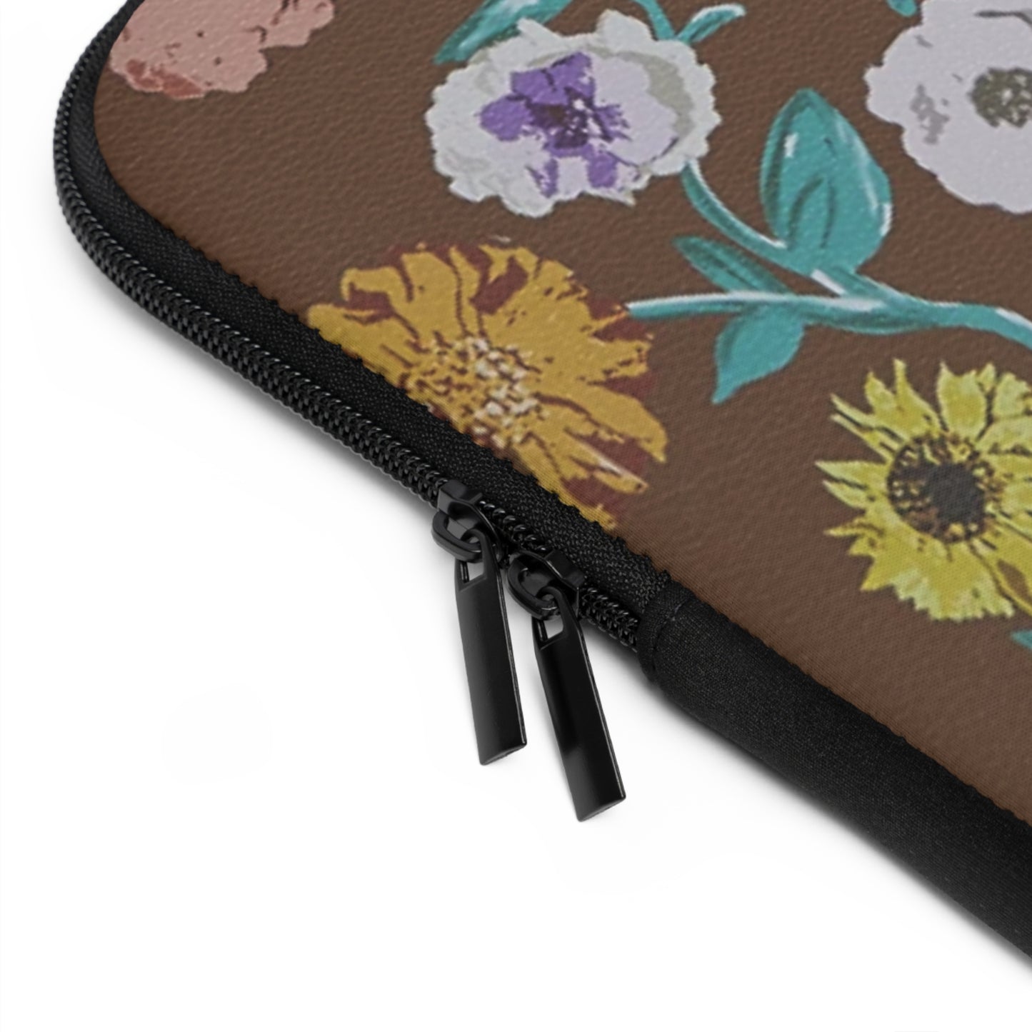 Surprise Song Piano Flowers - Vinyl Case Inspired - Laptop Sleeve