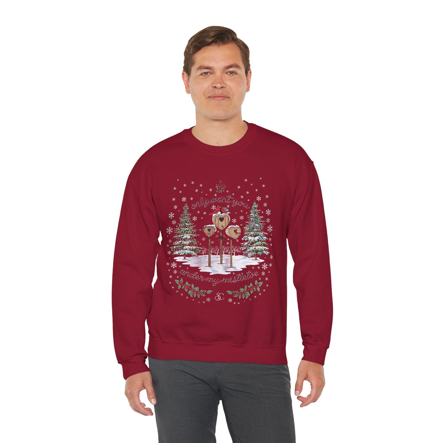 Nonsense Unisex Heavy Blend™ Crewneck Sweatshirt