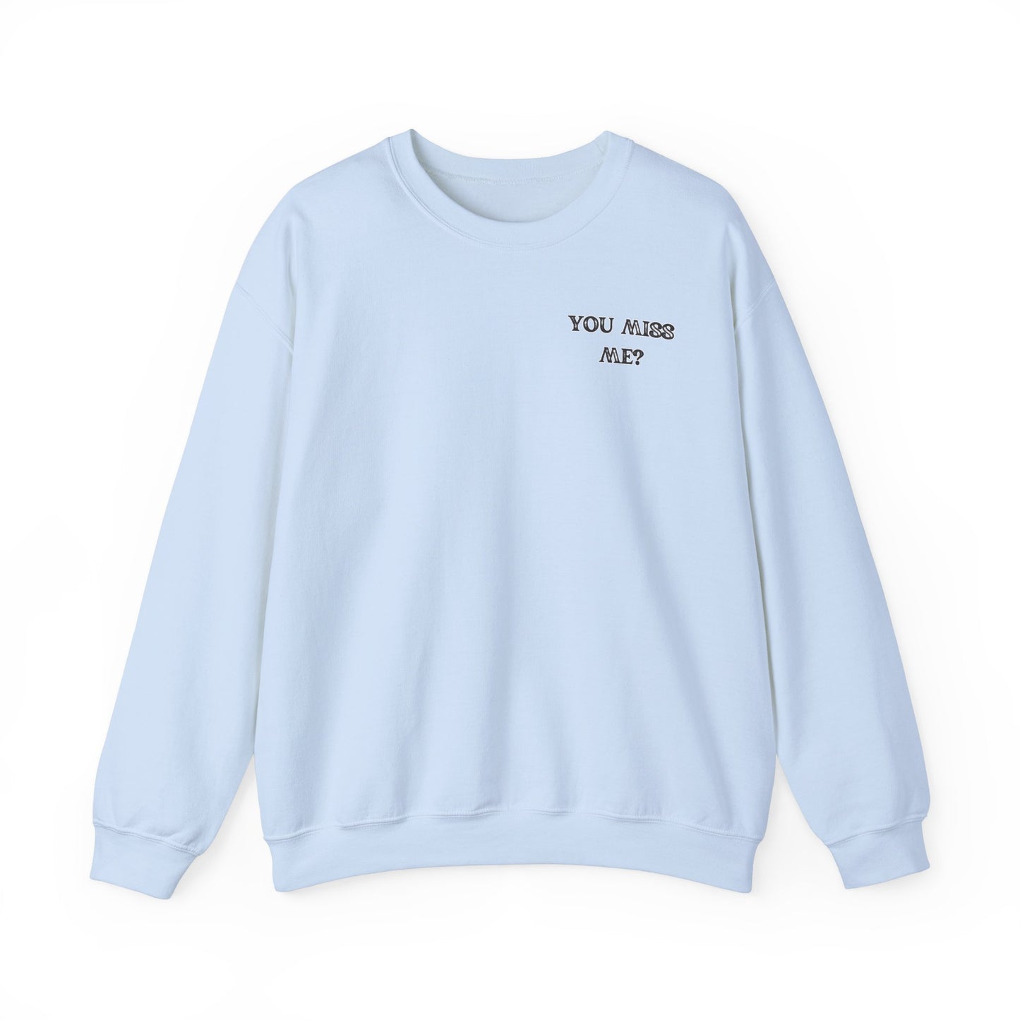 No Duh - Unisex Heavy Blend™ Crewneck Sweatshirt