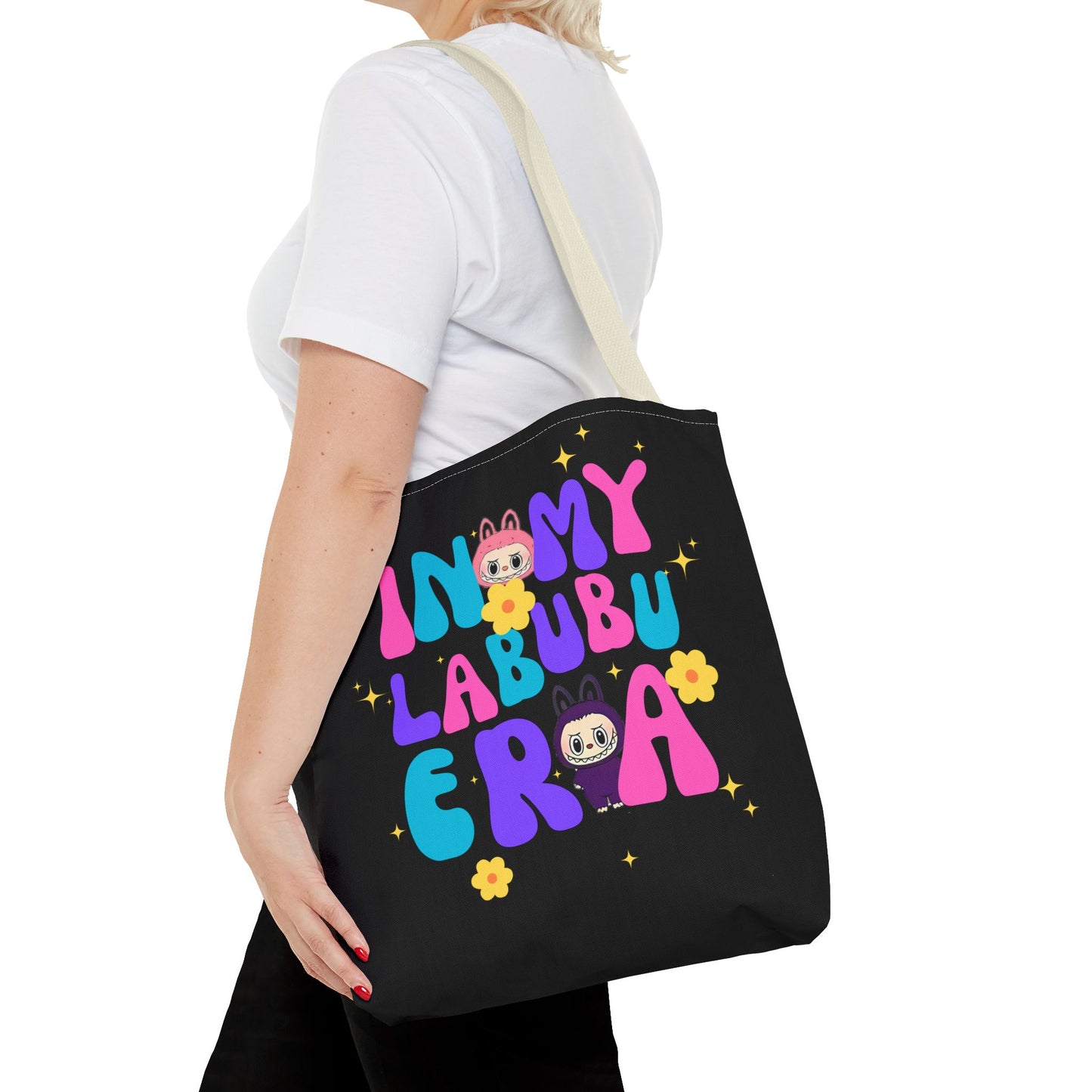 In My Era Tote Bag - Fun, Funky, Versatile Carryall for All Occasions - Ideal for Shopping, Beach Days, and Gifts